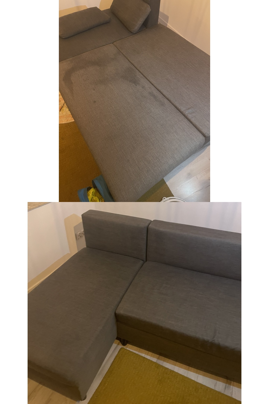 Czyszczenie tapicerki Bydgoszcz