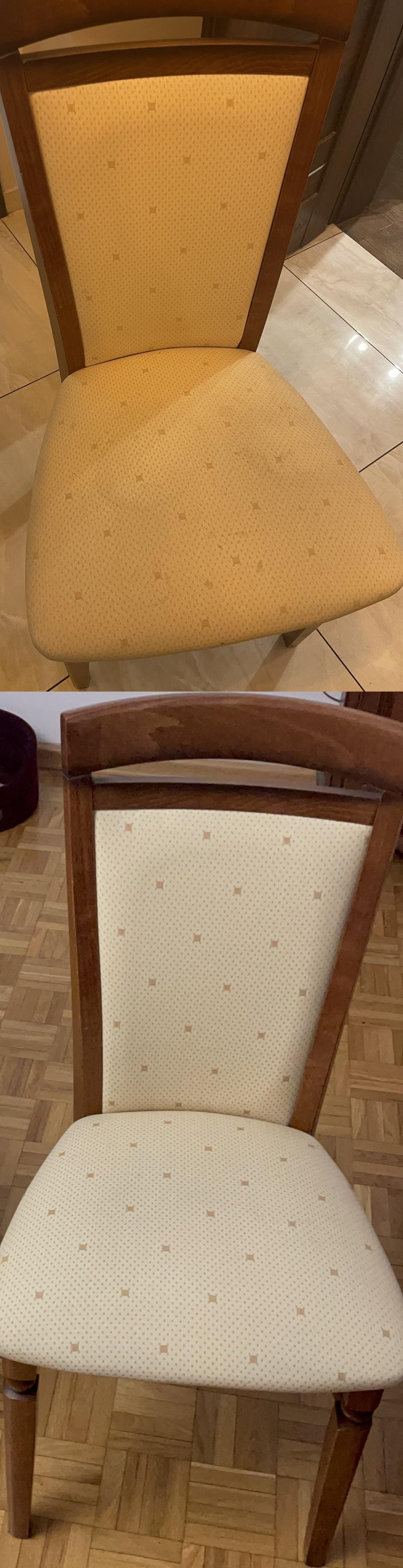 Realizacja 24 — pranie tapicerki